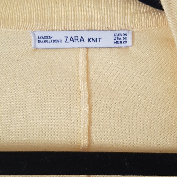 Zara knit Cardigan - Picture 2 of 4